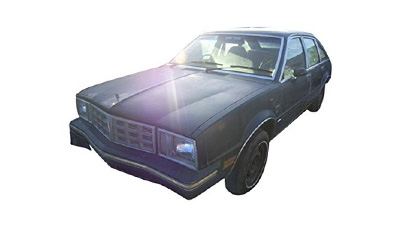 1980-1984 Pontiac Phoenix